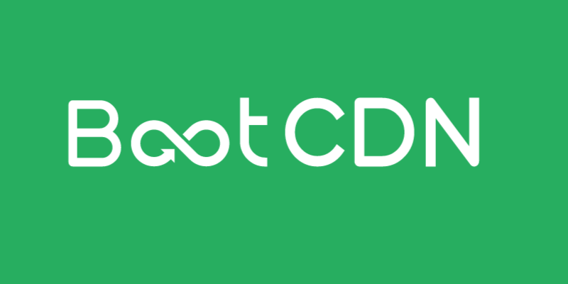 BootCDN logo